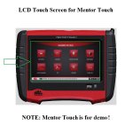 LCD Touch Screen Digitizer for Mac Tools Mentor Touch ET750